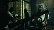 When it comes to games like Resident Evil, The Evil Within is one of the best (Image via Bethesda Softworks)